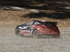 Losi TEN Rally-X 1:10 4WD RTR